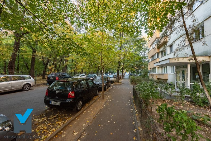 Bucurestii Noi - Parc Bazilescu Metrou Inchiriere 3 camere