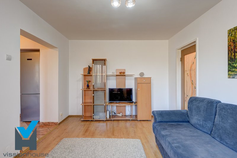 Bucurestii Noi - Parc Bazilescu Metrou Inchiriere 3 camere