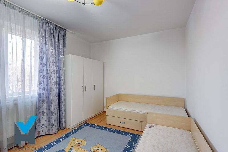 Bucurestii Noi - Parc Bazilescu Metrou Inchiriere 3 camere