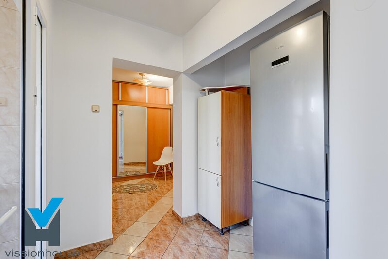 Bucurestii Noi - Parc Bazilescu Metrou Inchiriere 3 camere